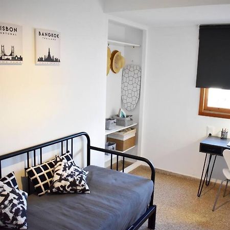 Departamento Centrico Para Disfrutar En Familia Sagunto Exterior foto