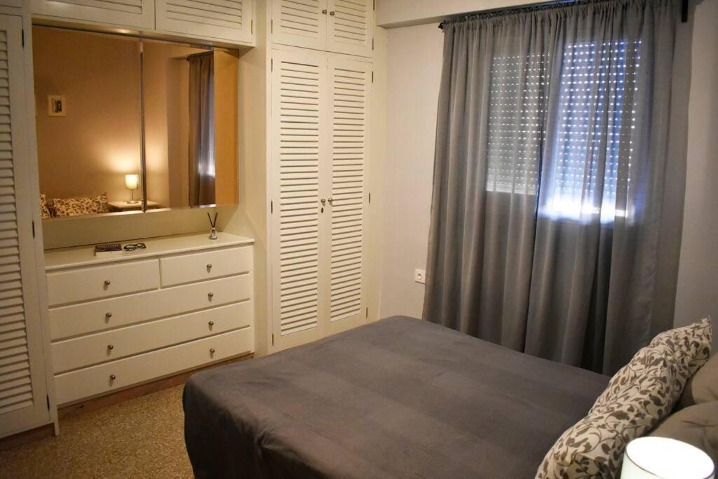 Departamento Centrico Para Disfrutar En Familia Sagunto Exterior foto