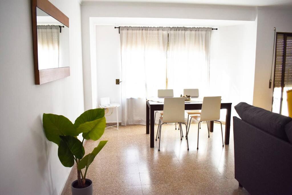 Departamento Centrico Para Disfrutar En Familia Sagunto Exterior foto