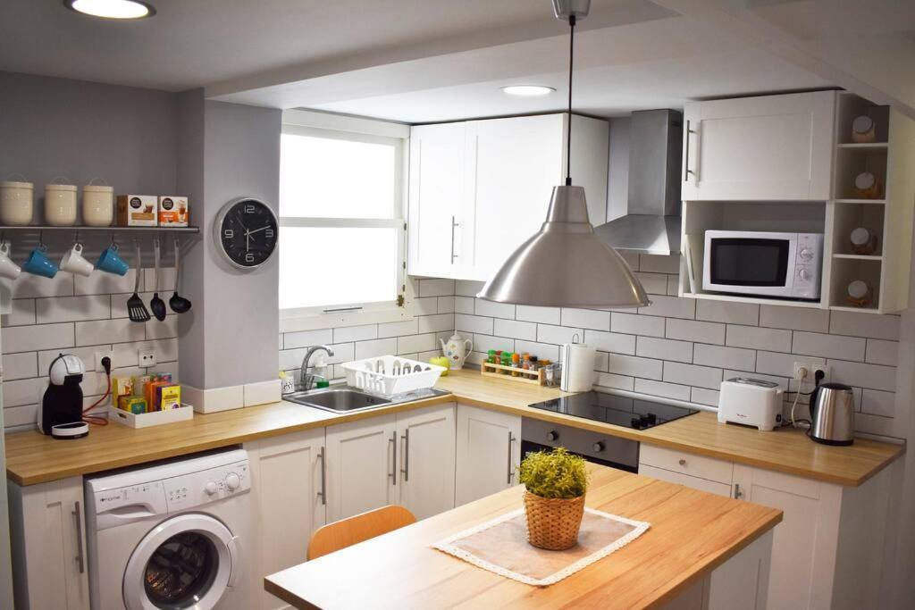 Departamento Centrico Para Disfrutar En Familia Sagunto Exterior foto