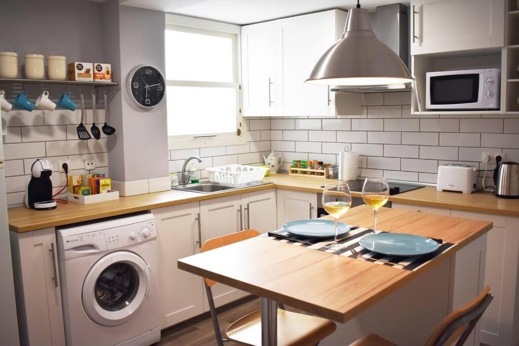 Departamento Centrico Para Disfrutar En Familia Sagunto Exterior foto